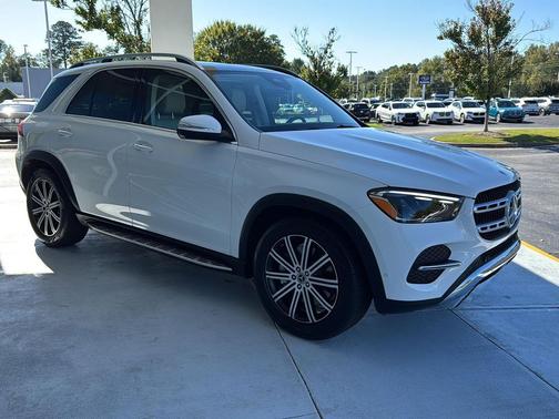 2024 Mercedes-Benz GLE 450 4MATIC