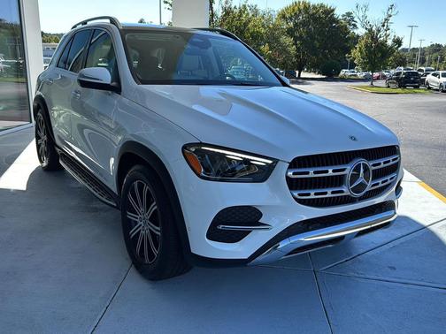 2024 Mercedes-Benz GLE 450 4MATIC
