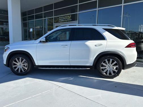 2024 Mercedes-Benz GLE 450 4MATIC