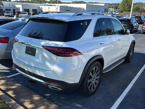2024 Mercedes-Benz GLE 450 4MATIC