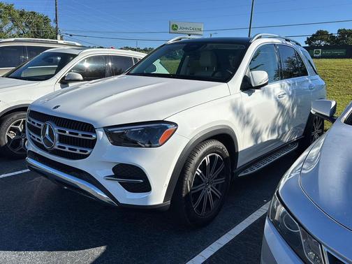 2024 Mercedes-Benz GLE 450 4MATIC