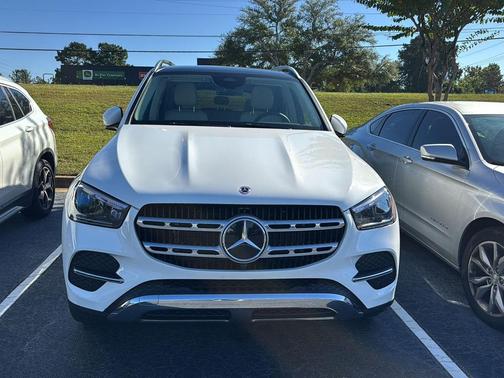 2024 Mercedes-Benz GLE 450 4MATIC