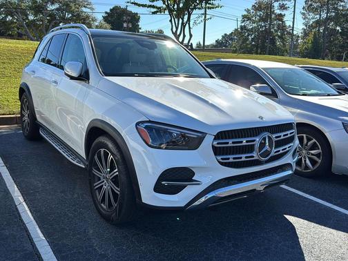 2024 Mercedes-Benz GLE 450 4MATIC