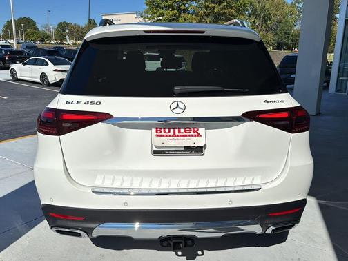 2024 Mercedes-Benz GLE 450 4MATIC