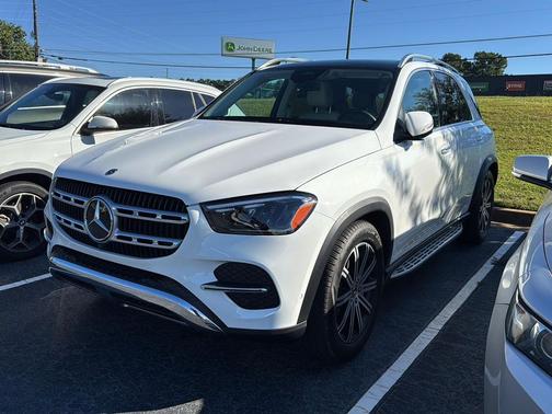 2024 Mercedes-Benz GLE 450 4MATIC