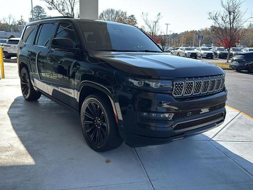 2022 Jeep Grand Wagoneer Series II 4x4