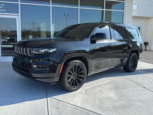 2022 Jeep Grand Wagoneer Series II 4x4