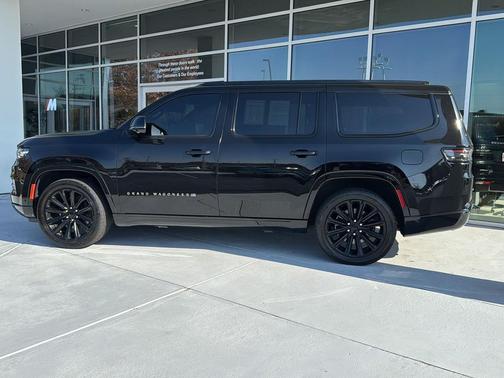 2022 Jeep Grand Wagoneer Series II 4x4