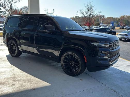 2022 Jeep Grand Wagoneer Series II 4x4