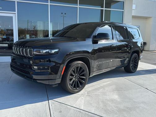 2022 Jeep Grand Wagoneer Series II 4x4