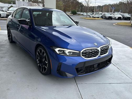 2025 BMW M340 M340i