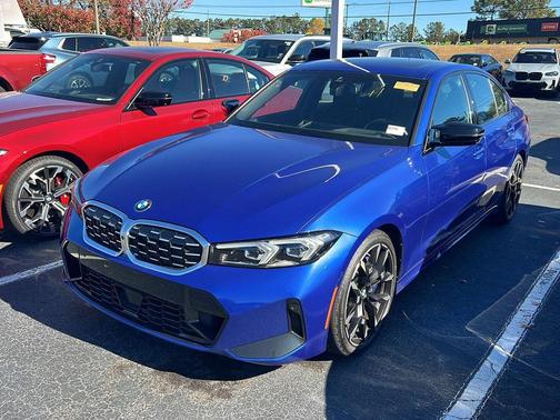 2025 BMW M340 M340i