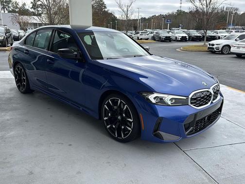 2025 BMW M340 M340i