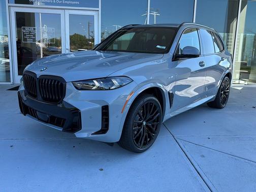 2026 BMW X5 sDrive40i
