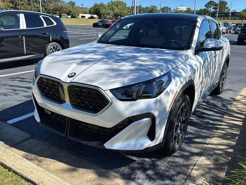 2025 BMW X2 xDrive28i