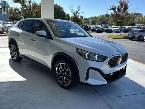 2025 BMW X2 xDrive28i