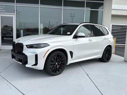 2026 BMW X5 xDrive40i