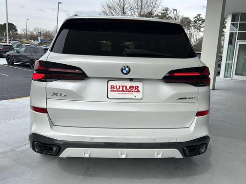 2026 BMW X5 xDrive40i