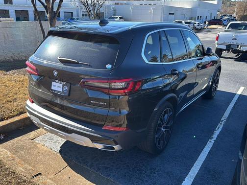 2023 BMW X5 sDrive40i