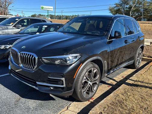 2023 BMW X5 sDrive40i