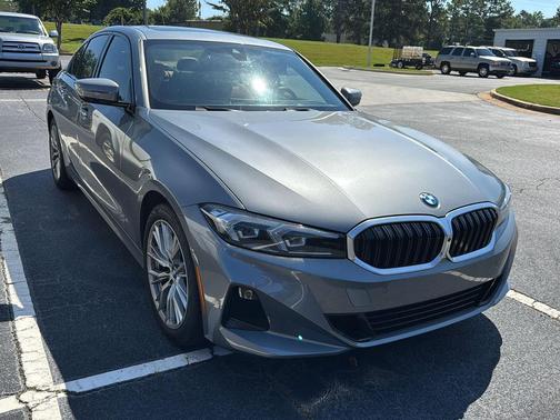 2023 BMW 330 330i