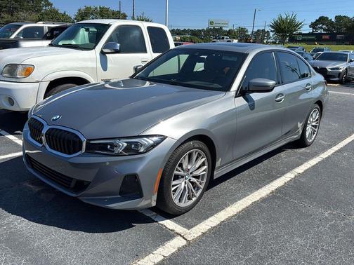 2023 BMW 330 330i