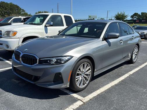 2023 BMW 330 330i