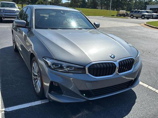 2023 BMW 330 330i
