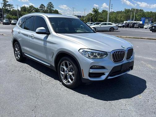 2021 BMW X3 xDrive30i