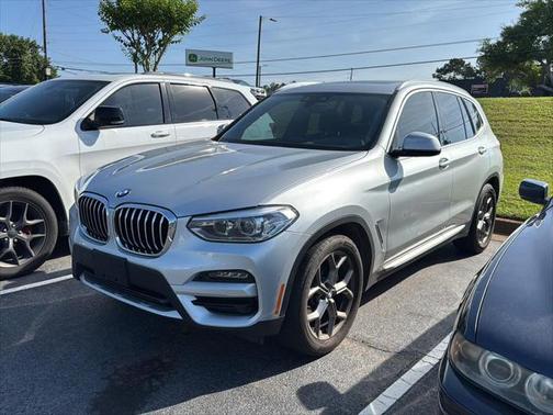 2021 BMW X3 xDrive30i