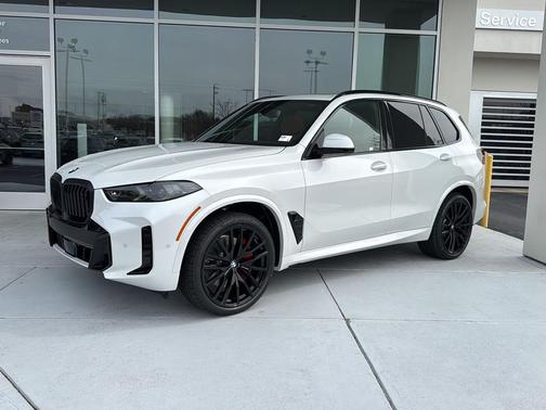 2026 BMW X5 sDrive40i