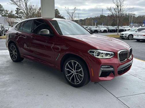 2020 BMW X4 M40i