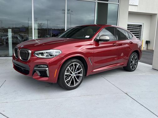 2020 BMW X4 M40i