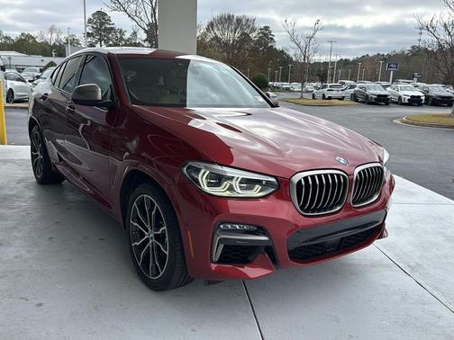 2020 BMW X4 M40i