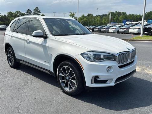 2018 BMW X5 sDrive35i
