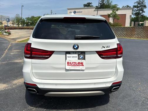 2018 BMW X5 sDrive35i
