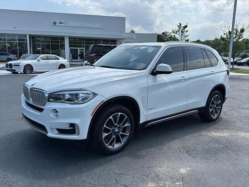 2018 BMW X5 sDrive35i