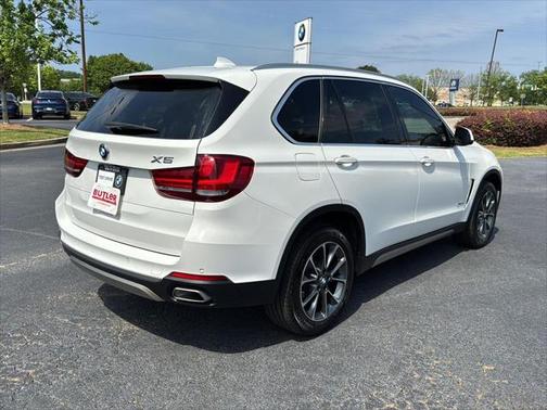 2018 BMW X5 sDrive35i