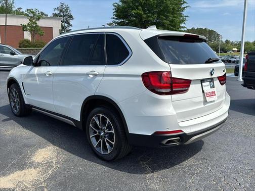 2018 BMW X5 sDrive35i