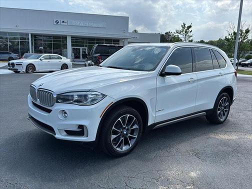 2018 BMW X5 sDrive35i