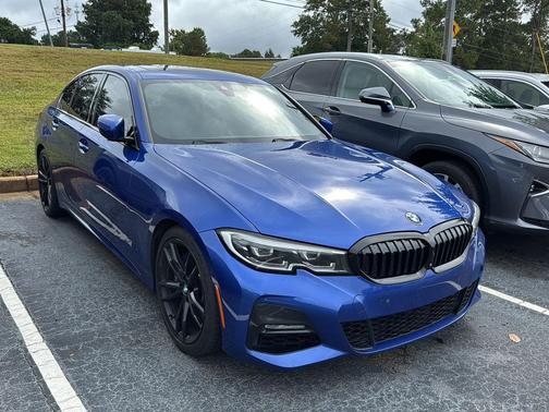 2019 BMW 330 330i