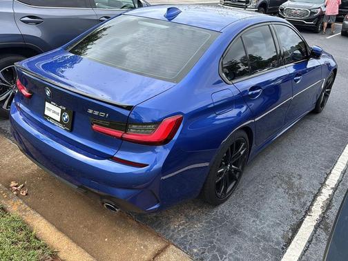 2019 BMW 330 330i