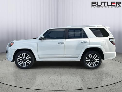 2018 Toyota 4Runner Limited
