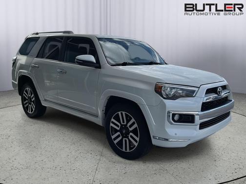 2018 Toyota 4Runner Limited