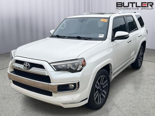 2018 Toyota 4Runner Limited