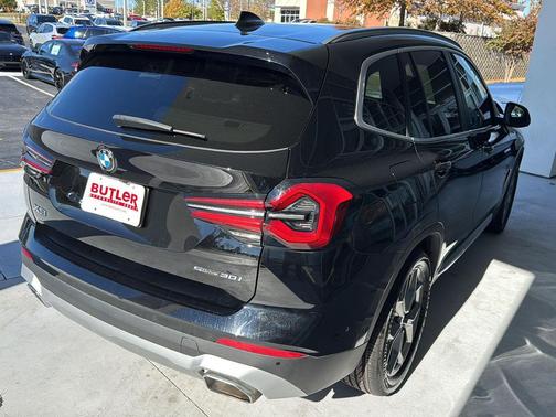 2024 BMW X3 sDrive30i