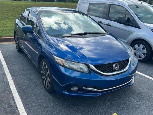 2015 Honda Civic EX-L