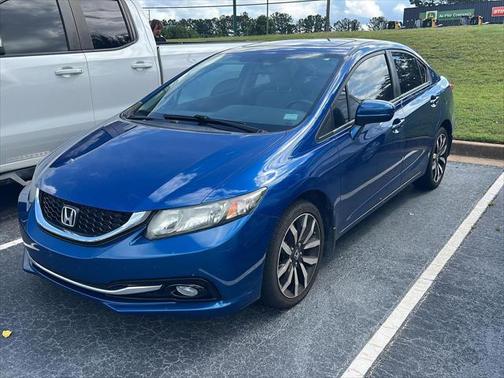 2015 Honda Civic EX-L