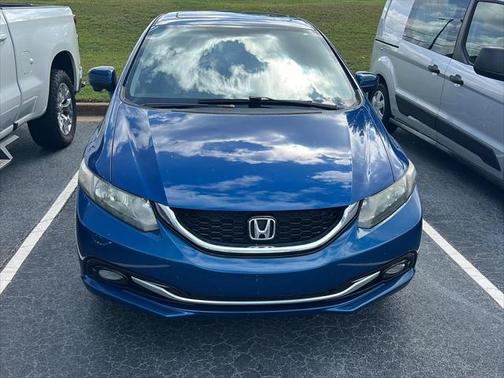 2015 Honda Civic EX-L