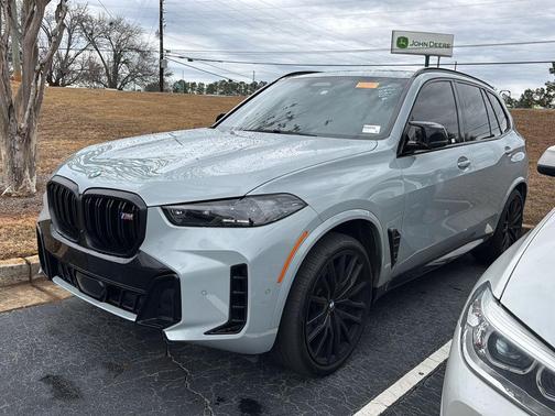2024 BMW X5 M60i